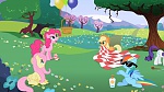 Image Mon Petit Poney - Les amies c'est magique S2