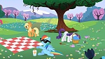 Image Mon Petit Poney :  Lesson Zero