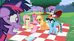 Image Mon Petit Poney - Les amies c'est magique S2