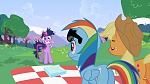 Image Mon Petit Poney - Les amies c'est magique S2