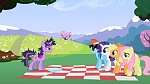 Image Mon Petit Poney - Les amies c'est magique S2