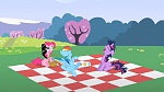 Image Mon Petit Poney - Les amies c'est magique S2