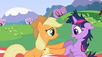 Image Mon Petit Poney - Les amies c'est magique S2