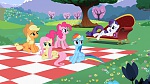 Image Mon Petit Poney - Les amies c'est magique S2