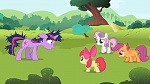 Image Mon Petit Poney - Les amies c'est magique S2