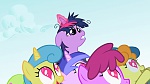 Image Mon Petit Poney - Les amies c'est magique S2