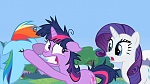 Image Mon Petit Poney - Les amies c'est magique S2
