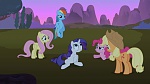 Image Mon Petit Poney - Les amies c'est magique S2