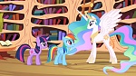 Image Mon Petit Poney - Les amies c'est magique S2