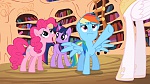 Image Mon Petit Poney - Les amies c'est magique S2