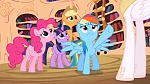 Image Mon Petit Poney - Les amies c'est magique S2