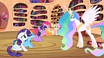 Image Mon Petit Poney - Les amies c'est magique S2
