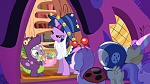 Image Mon Petit Poney - Les amies c'est magique S2