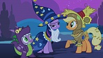 Image Mon Petit Poney - Les amies c'est magique S2