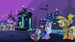 Image Mon Petit Poney - Les amies c'est magique S2