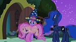 Image Mon Petit Poney - Les amies c'est magique S2