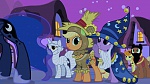 Image Mon Petit Poney - Les amies c'est magique S2