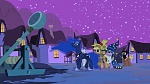 Image Mon Petit Poney - Les amies c'est magique S2