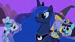 Image Mon Petit Poney - Les amies c'est magique S2