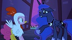 Image Mon Petit Poney :  Luna Eclipsed