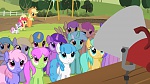 Image Mon Petit Poney - Les amies c'est magique S2
