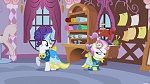 Image Mon Petit Poney - Les amies c'est magique S2
