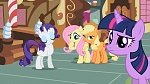 Image Mon Petit Poney :  The Mysterious Mare Do Well