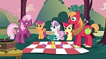 Image Mon Petit Poney : Hearts and Hooves Day 