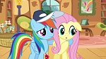 My Little Pony : Hurricane Fluttershy  picture