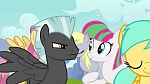 Image Mon Petit Poney - Les amies c'est magique S2