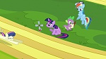 Image Mon Petit Poney - Les amies c'est magique S2