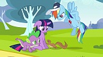 Image Mon Petit Poney - Les amies c'est magique S2