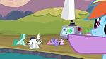Image Mon Petit Poney - Les amies c'est magique S2