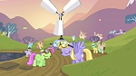 Image Mon Petit Poney - Les amies c'est magique S2
