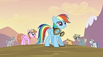 Image Mon Petit Poney - Les amies c'est magique S2