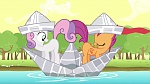 Image Mon Petit Poney - Les amies c'est magique S2