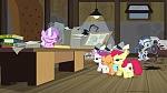 Image Mon Petit Poney - Les amies c'est magique S2