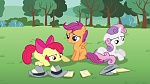 Image Mon Petit Poney - Les amies c'est magique S2