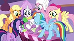 Image Mon Petit Poney - Les amies c'est magique S2