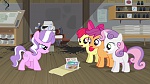 Image Mon Petit Poney - Les amies c'est magique S2
