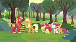 Image Mon Petit Poney - Les amies c'est magique S2