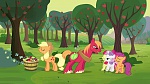 Image Mon Petit Poney - Les amies c'est magique S2