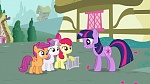 Image Mon Petit Poney - Les amies c'est magique S2