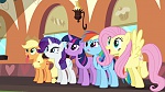 Image Mon Petit Poney - Les amies c'est magique S2