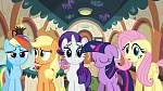 Image Mon Petit Poney - Les amies c'est magique S2