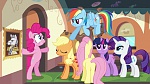 Image Mon Petit Poney - Les amies c'est magique S2
