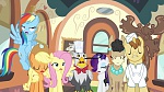 Image Mon Petit Poney - Les amies c'est magique S2