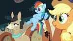 Image Mon Petit Poney : MMMystery on the Friendship Express 