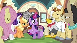 Image Mon Petit Poney - Les amies c'est magique S2