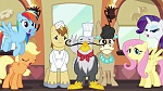 Image Mon Petit Poney - Les amies c'est magique S2